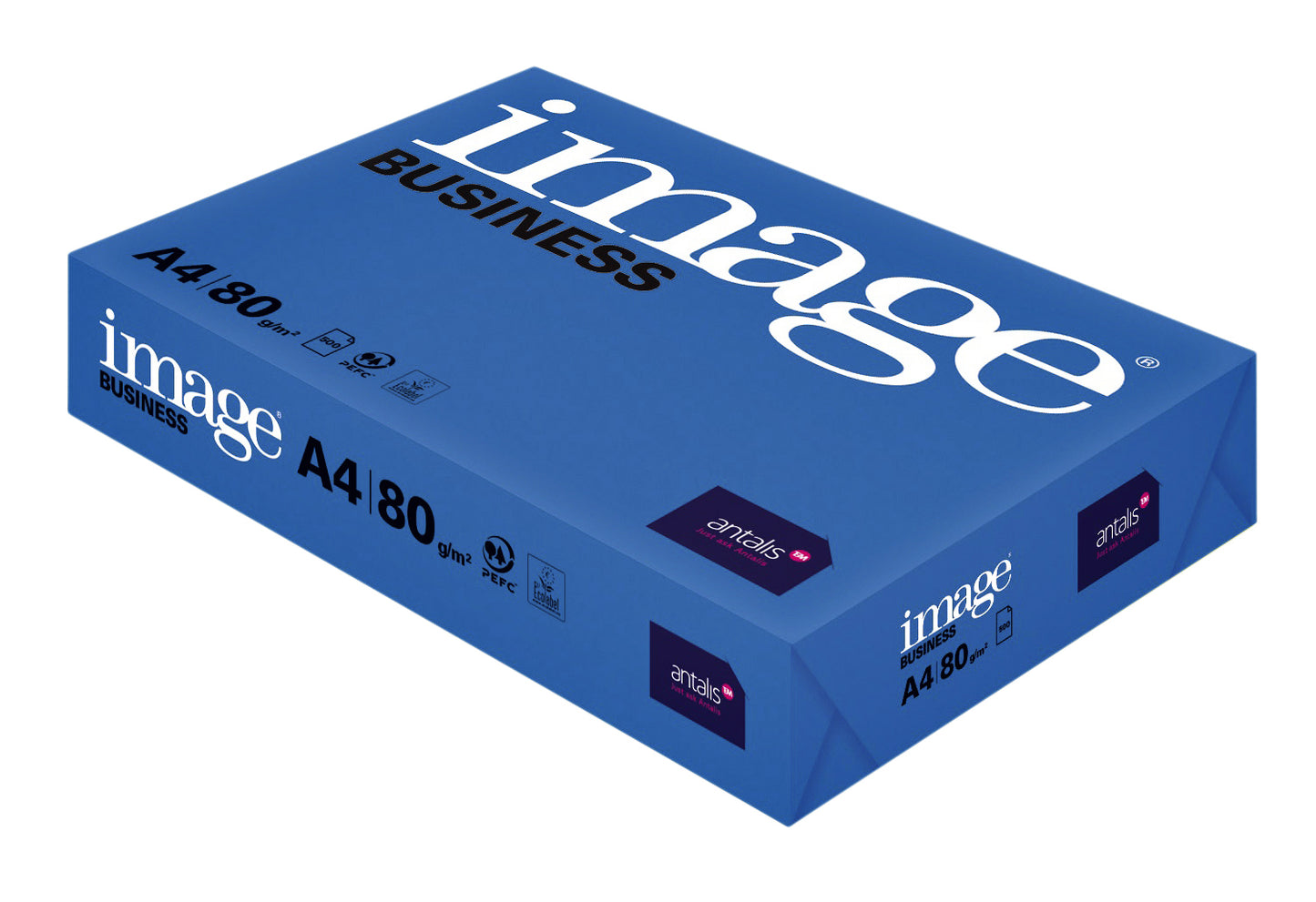 Kopieerpapier Image Business A4 80gr Wit - 3