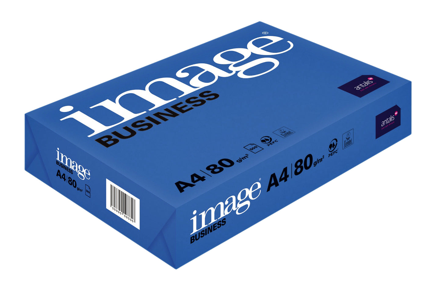 Kopieerpapier Image Business A4 80gr Wit - 4