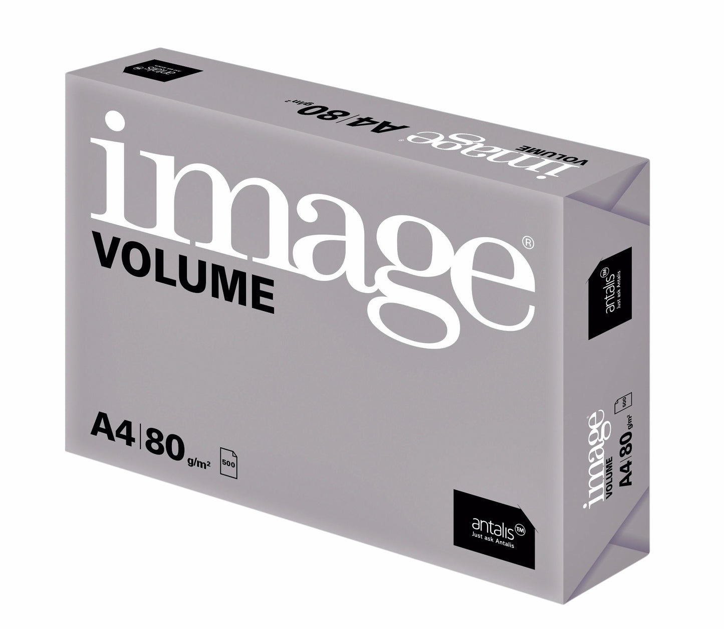 Kopieerpapier Image Volume A4 80g Wit