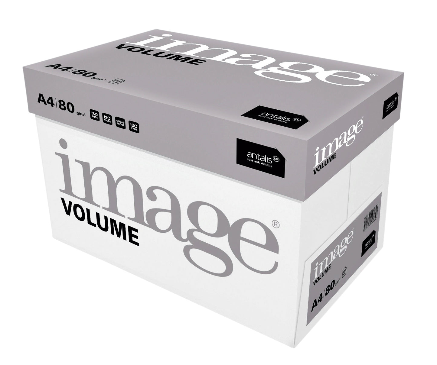 Kopieerpapier Image Volume A4 80g Wit - 5