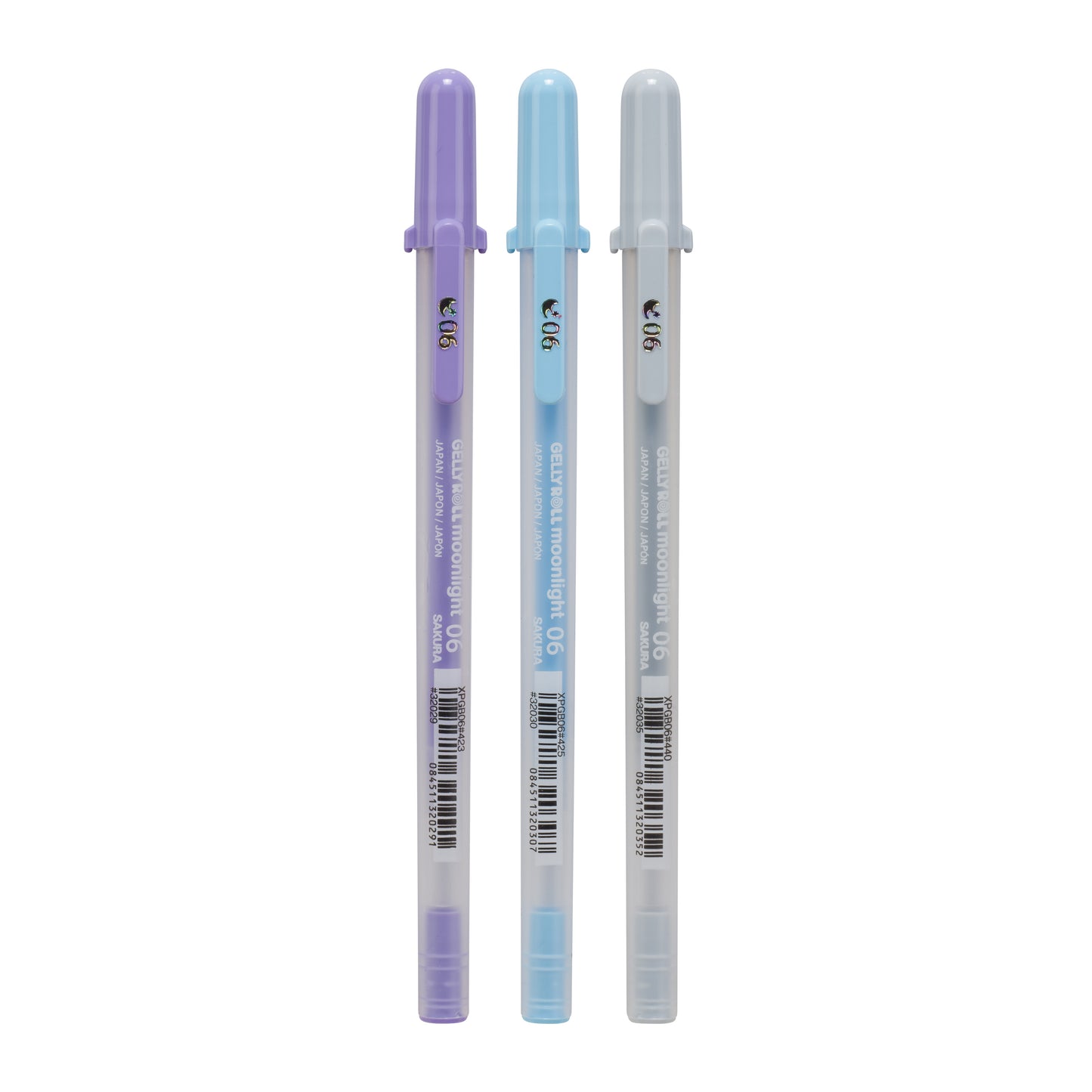 Gelschrijver Sakura Gelly Roll Moonlight Gelly Roll Gellijnen Set