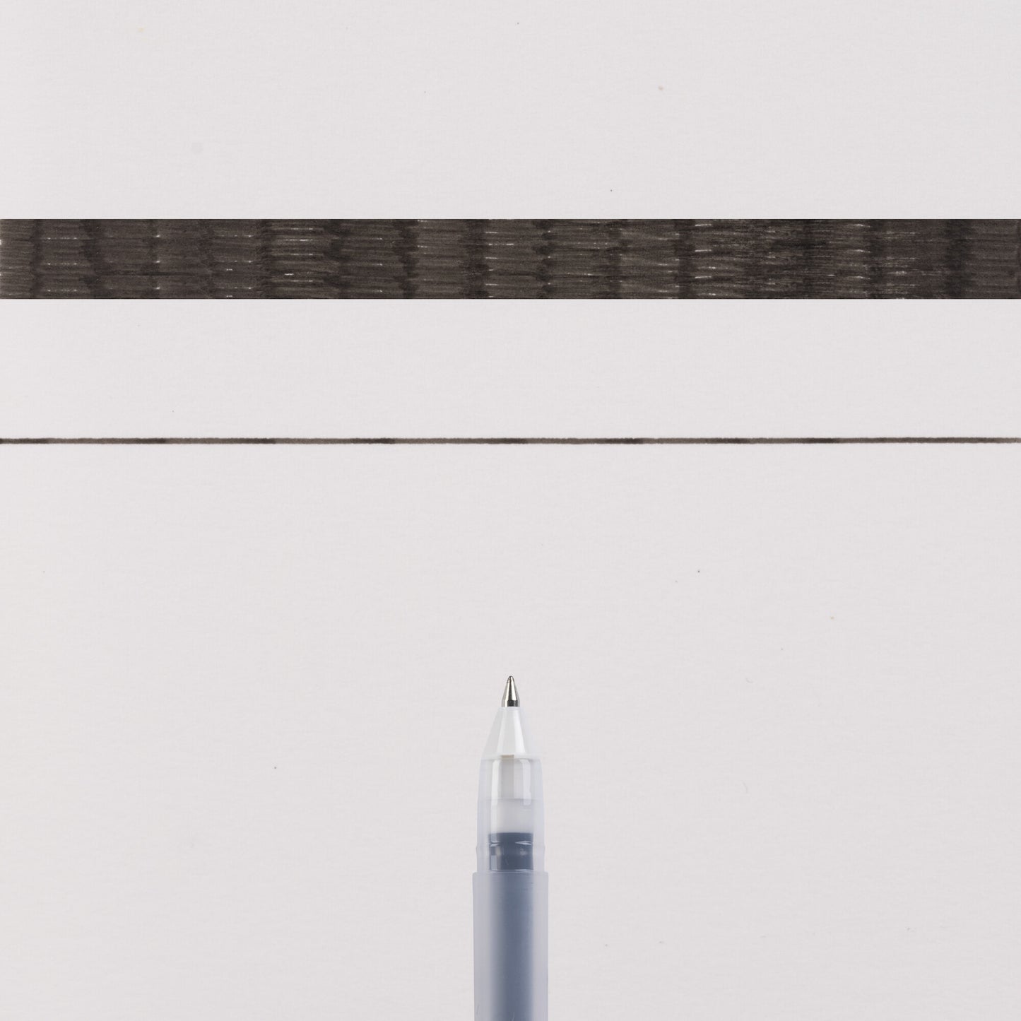 Gelschrijver SAKURA Gelly Roll Basic Zwart 0,3 mm - 3