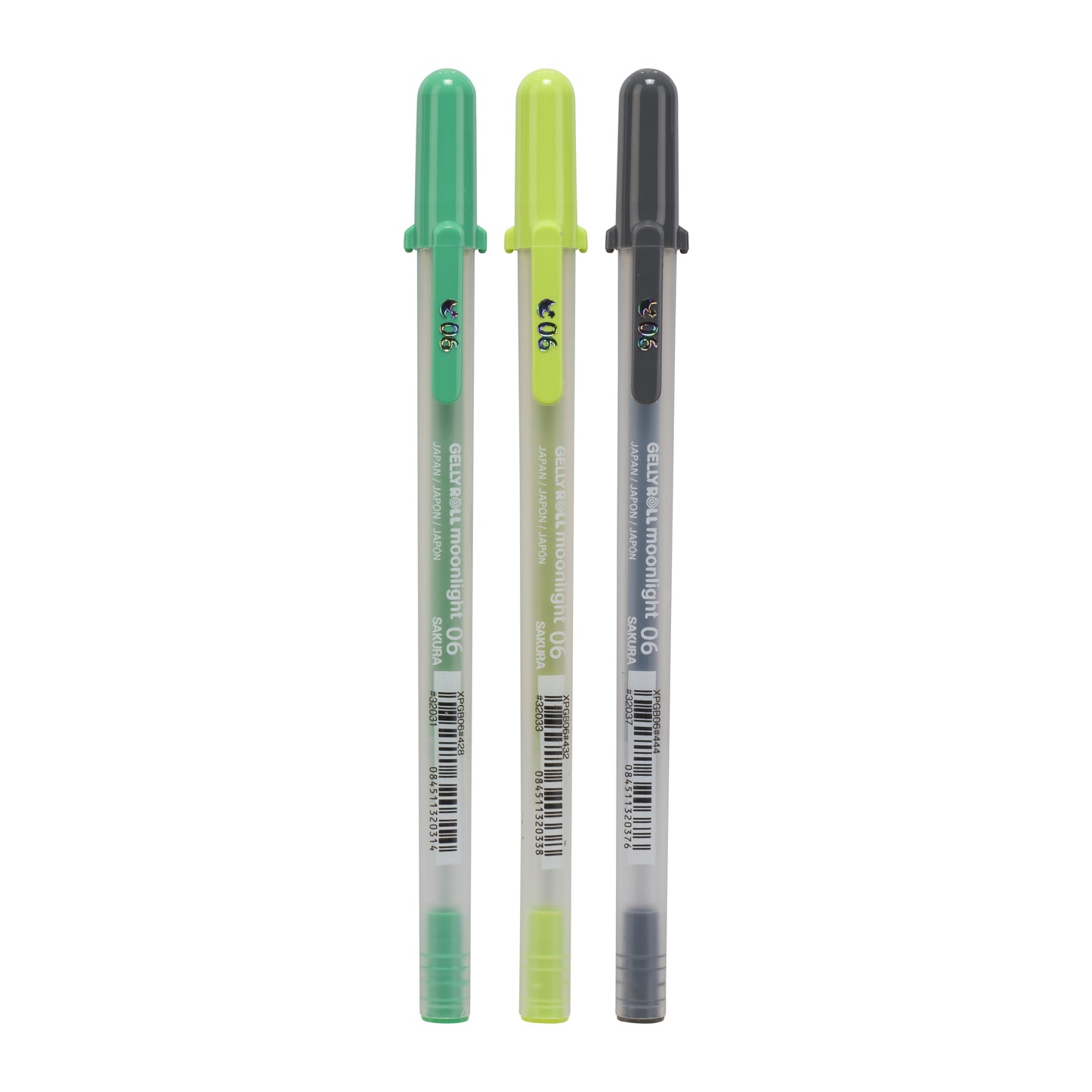 Gelschrijver Sakura Gelly Roll Moonlight BTNCL Set