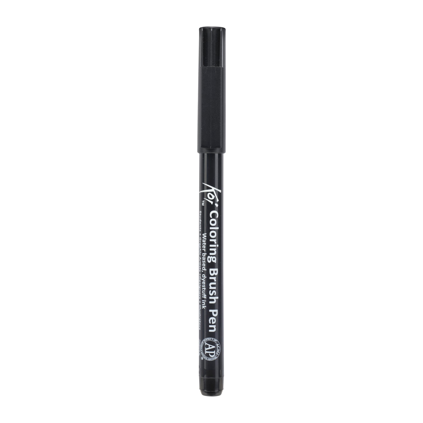 Sakura Koi Coloring Brushpennen Zwart