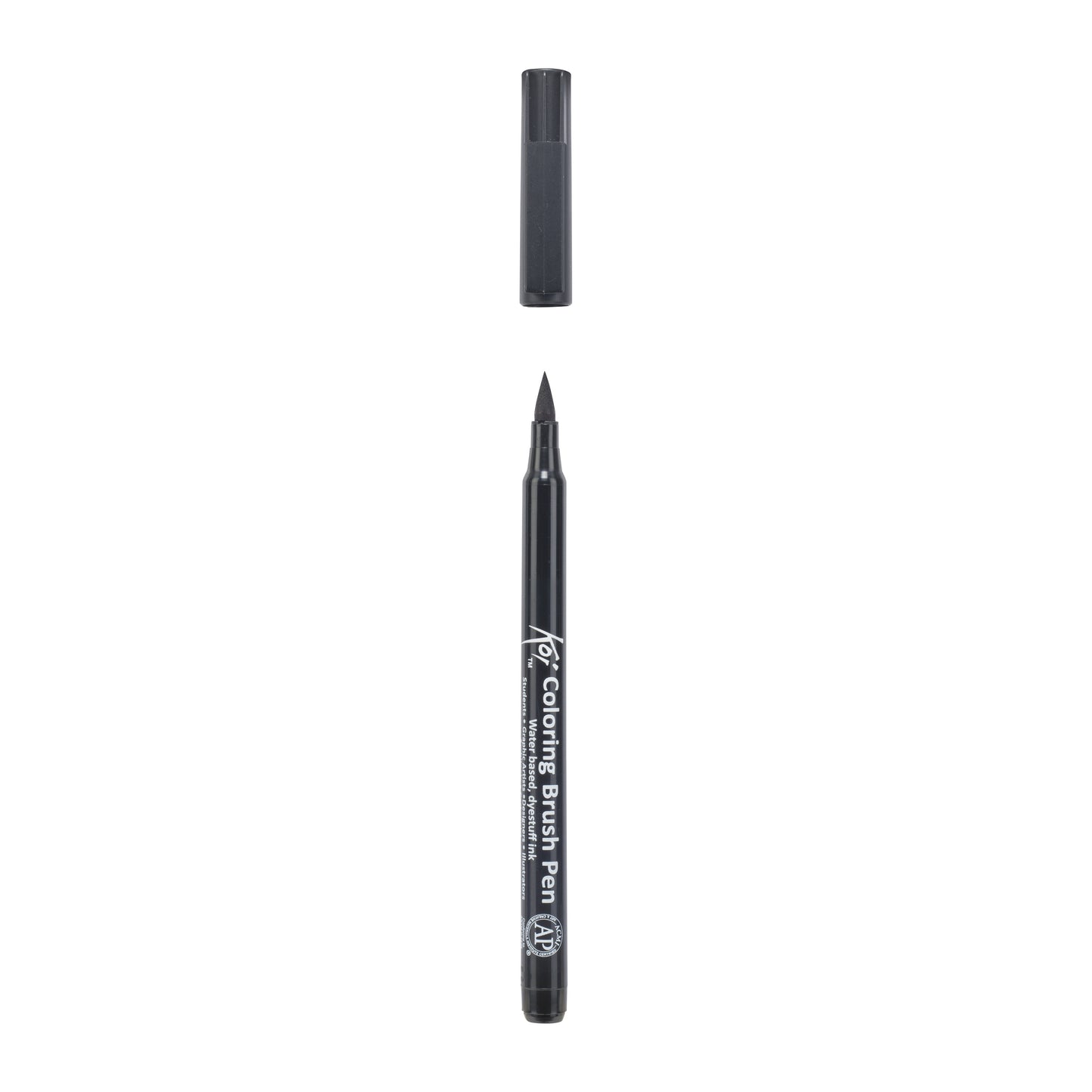 Sakura Koi Coloring Brushpennen Zwart - 2