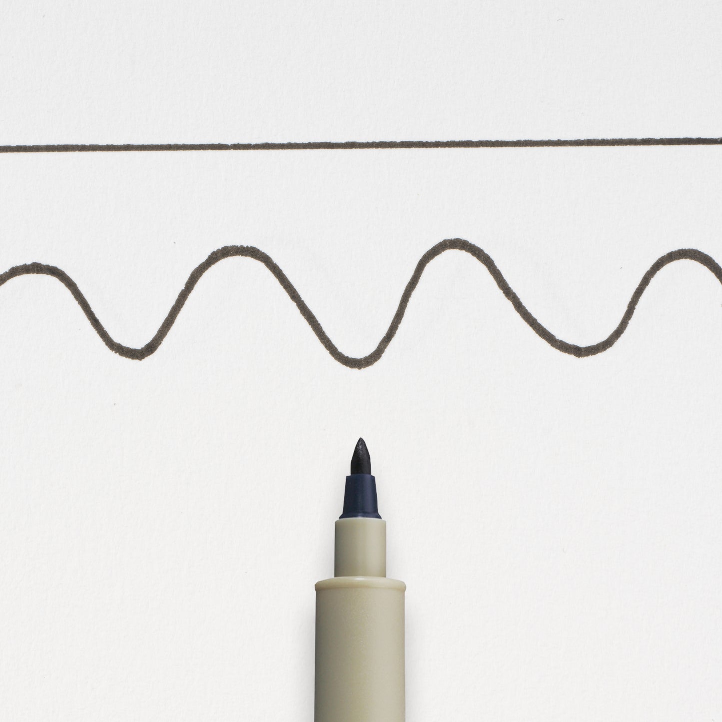 Artistieke fineliner Sakura Pigma Graphic 1 1.0mm zwart - 3