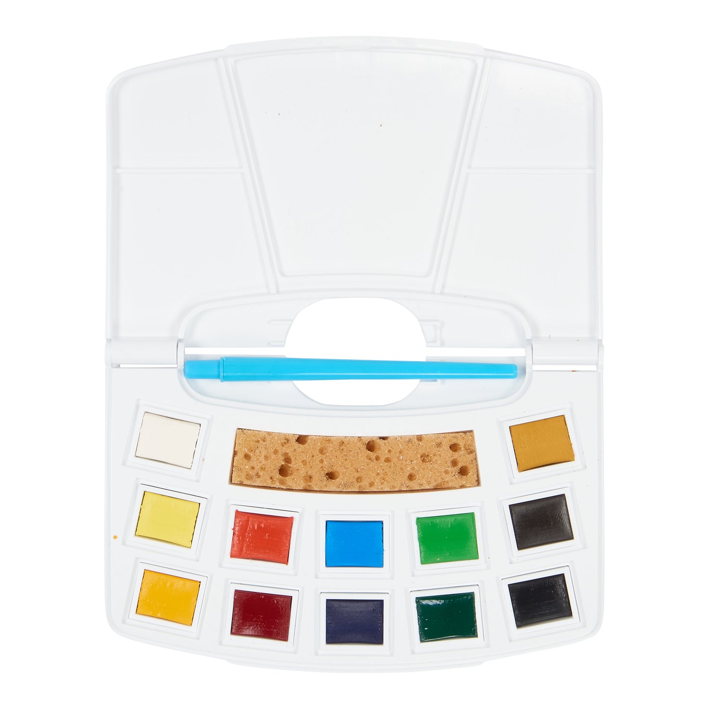 Aquarelverf Talens Art Creation Set 12 Napjes met Penseel - 2