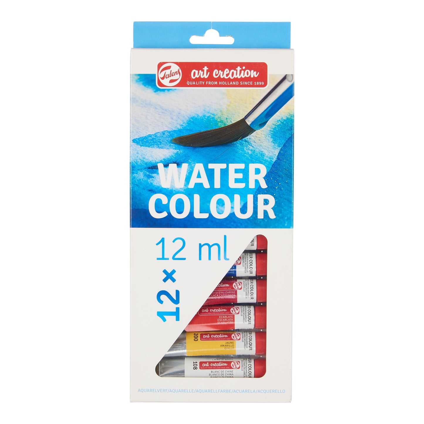 Waterversch Talens Art Creation Set 12 Tubes 12ml