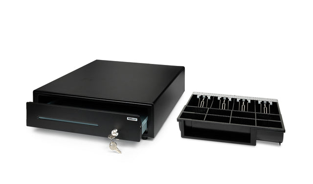 Safescan SD-4141 Zwarte Kassalade - 8