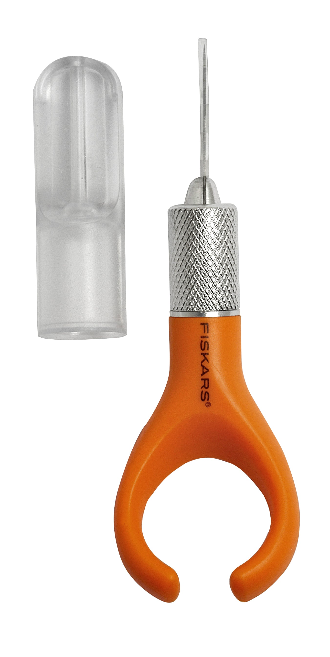 Vingertipmes Fiskars voor nauwkeurig snijden - 2
