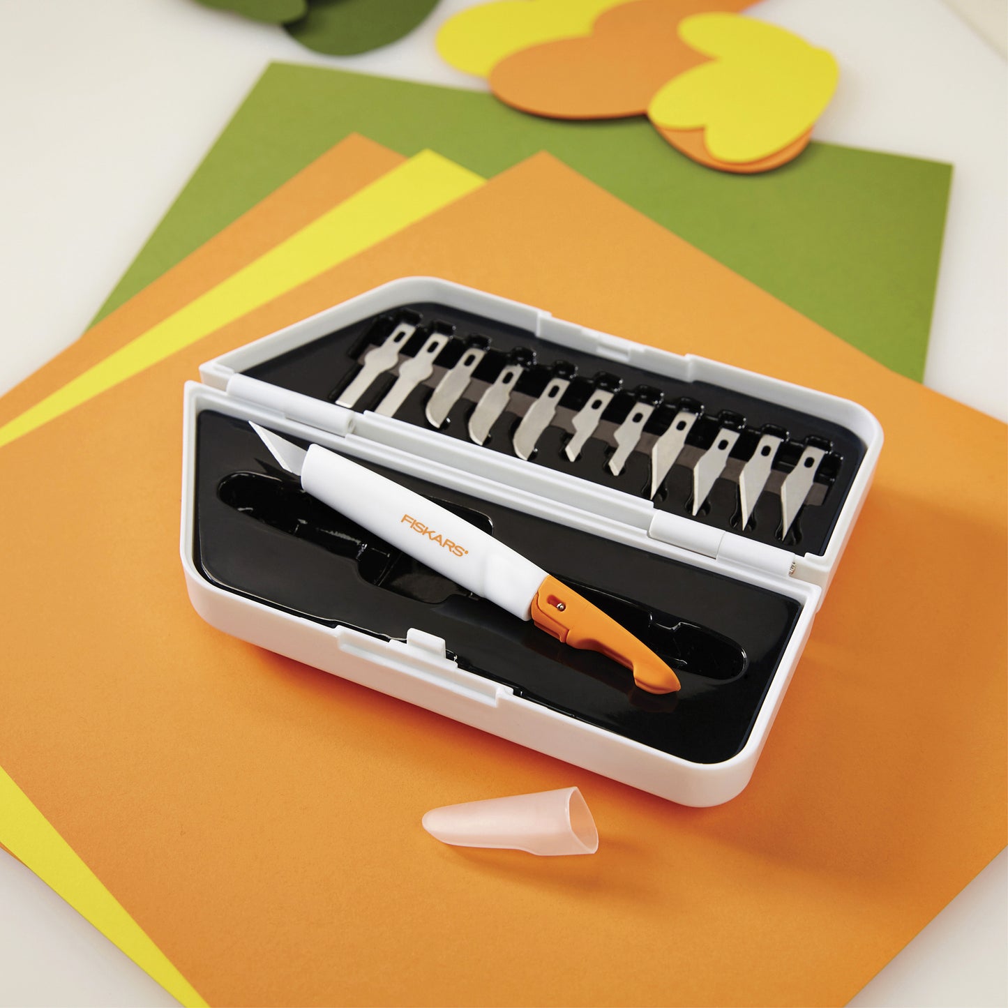 Snijmes Fiskars Premium Precision 12-delig - 5