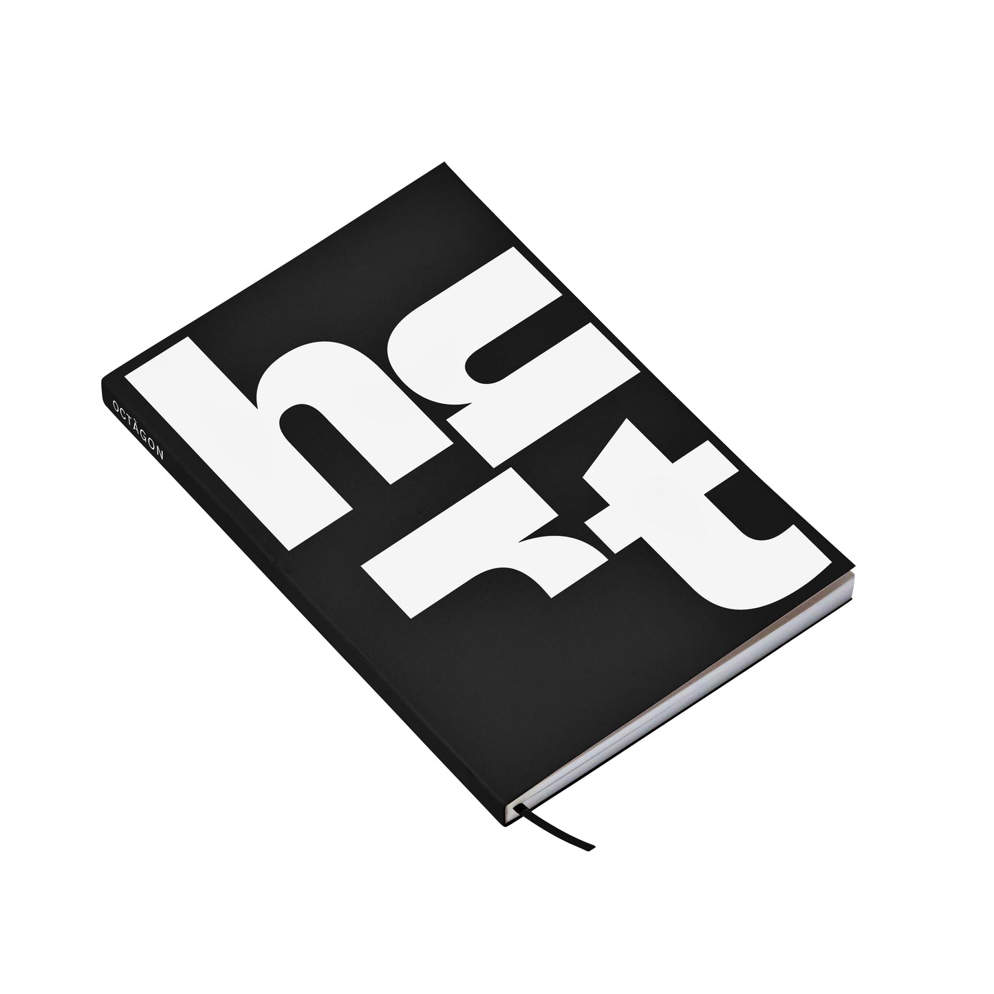 Hurt Notitieboek A5 135x200mm dots zwart
