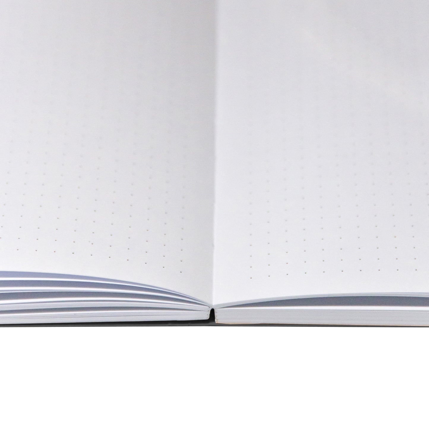 Hurt Notitieboek A5 135x200mm dots zwart - 4