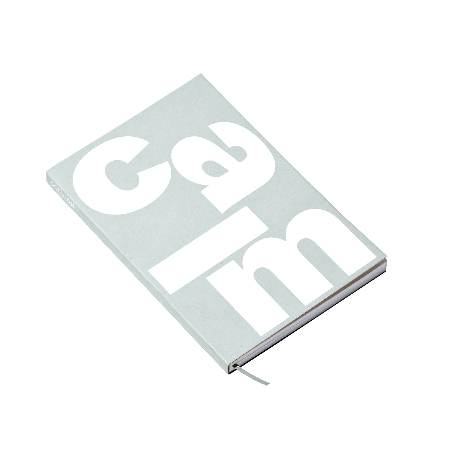 Notitieboek Calmp A5 135x200mm, dots, groen