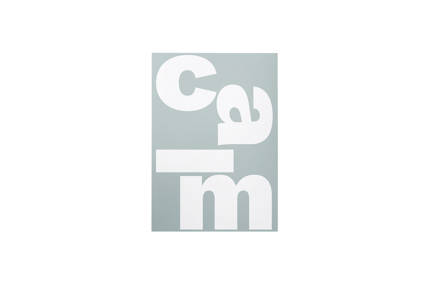 Notitieboek Calmp A5 135x200mm, dots, groen - 7