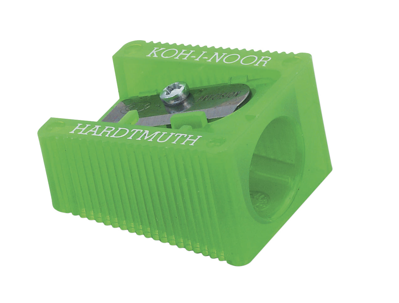 Puntenslijper Koh-I-Noor Jumbo 12mm assorti - 3