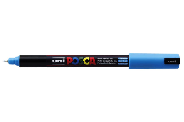 Posca PC1MR EF Lichtblauw Verfstift