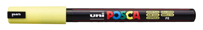 Posca PC1MR EF Zonnegeel