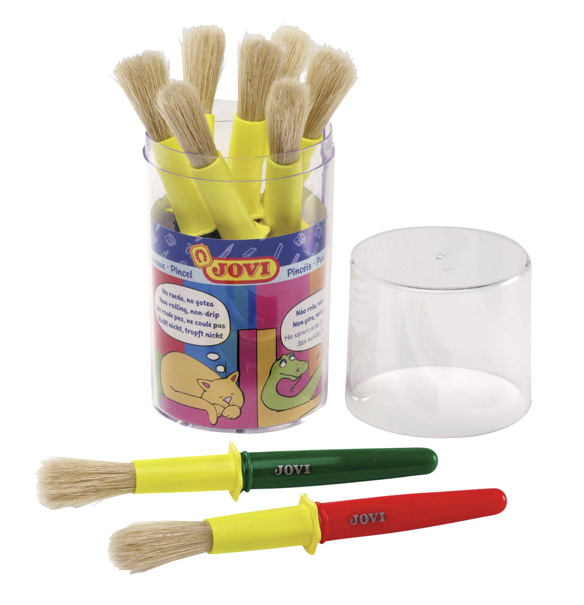 Jovi kwast large voor kinderen