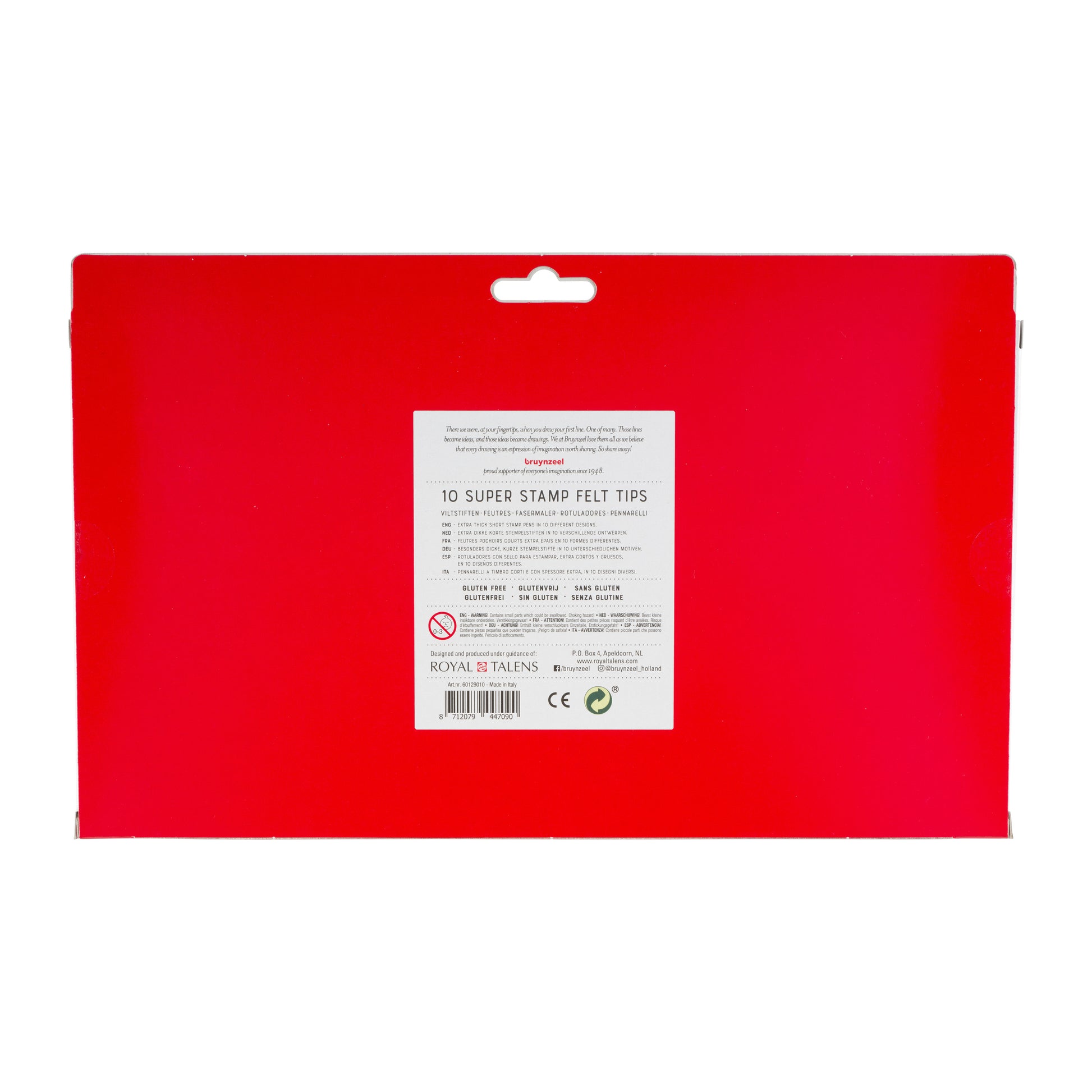 Bruynzeel Kids Assorti Stempelstiften voor jonge kunstenaars - 3