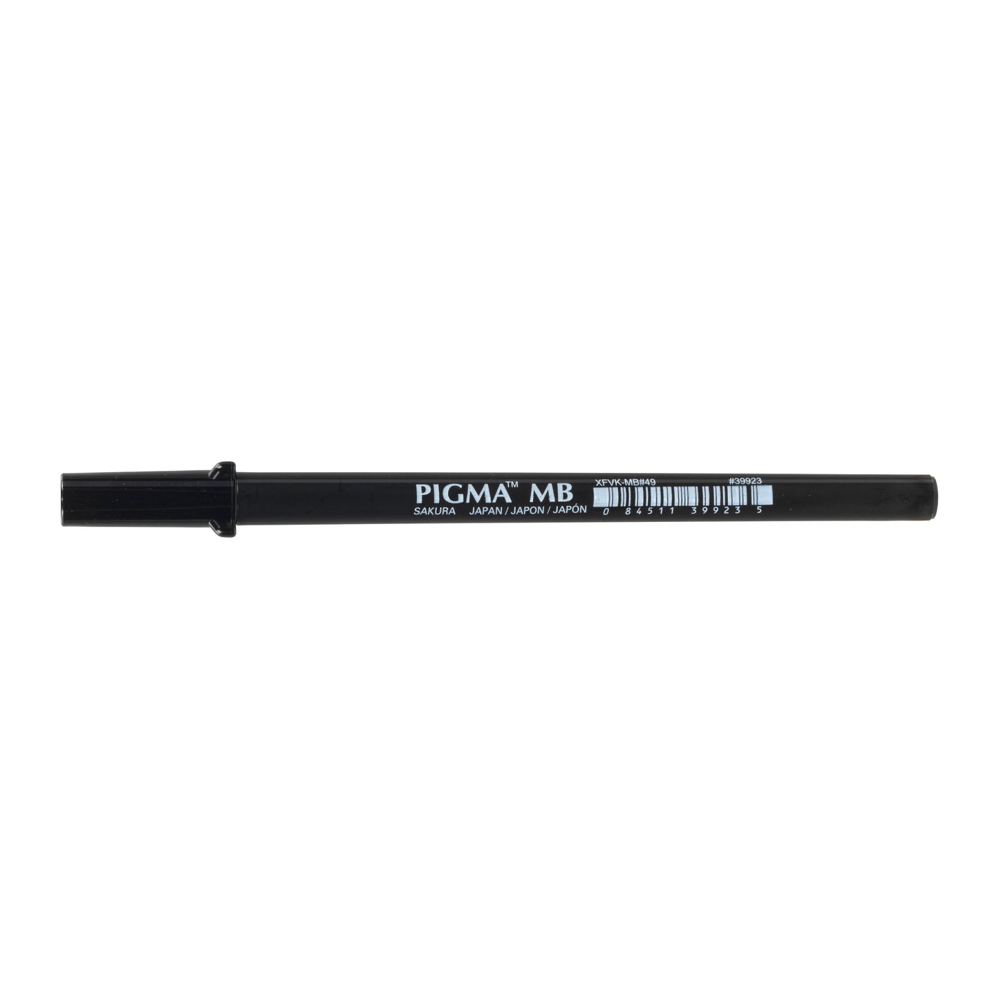 Sakura Pigma Brush Pen Medium Zwart