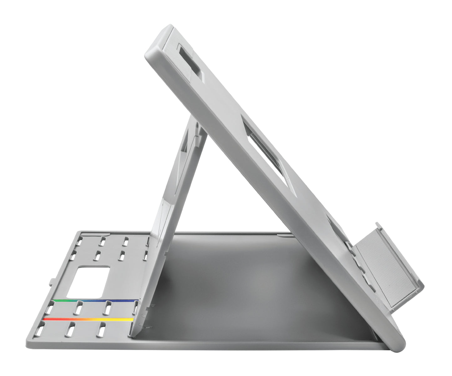 Kensington Easy Riser Go 17 Inch laptop/tabletverhoger met koelstand - 4