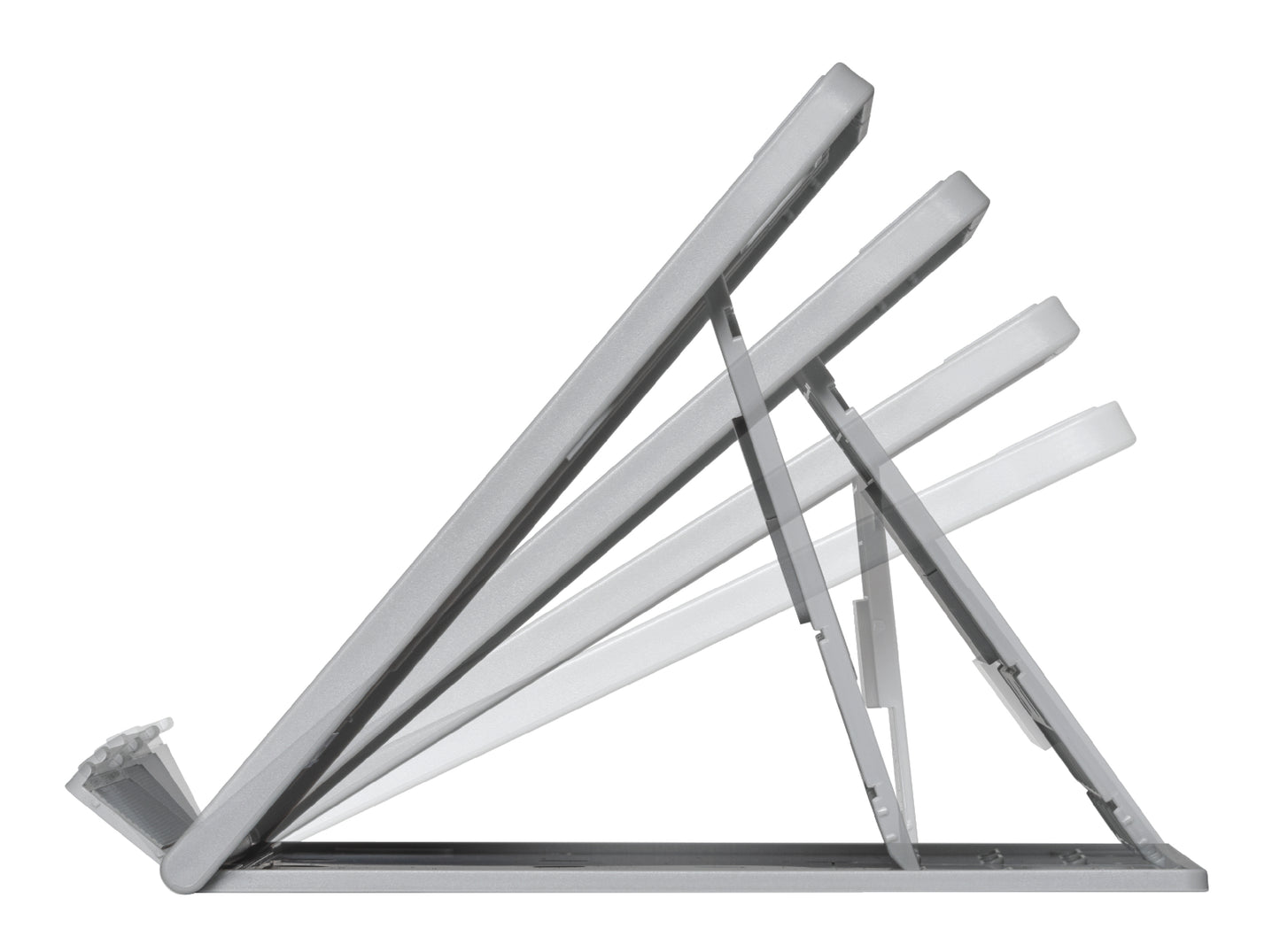 Kensington Easy Riser Go 17 Inch laptop/tabletverhoger met koelstand - 6