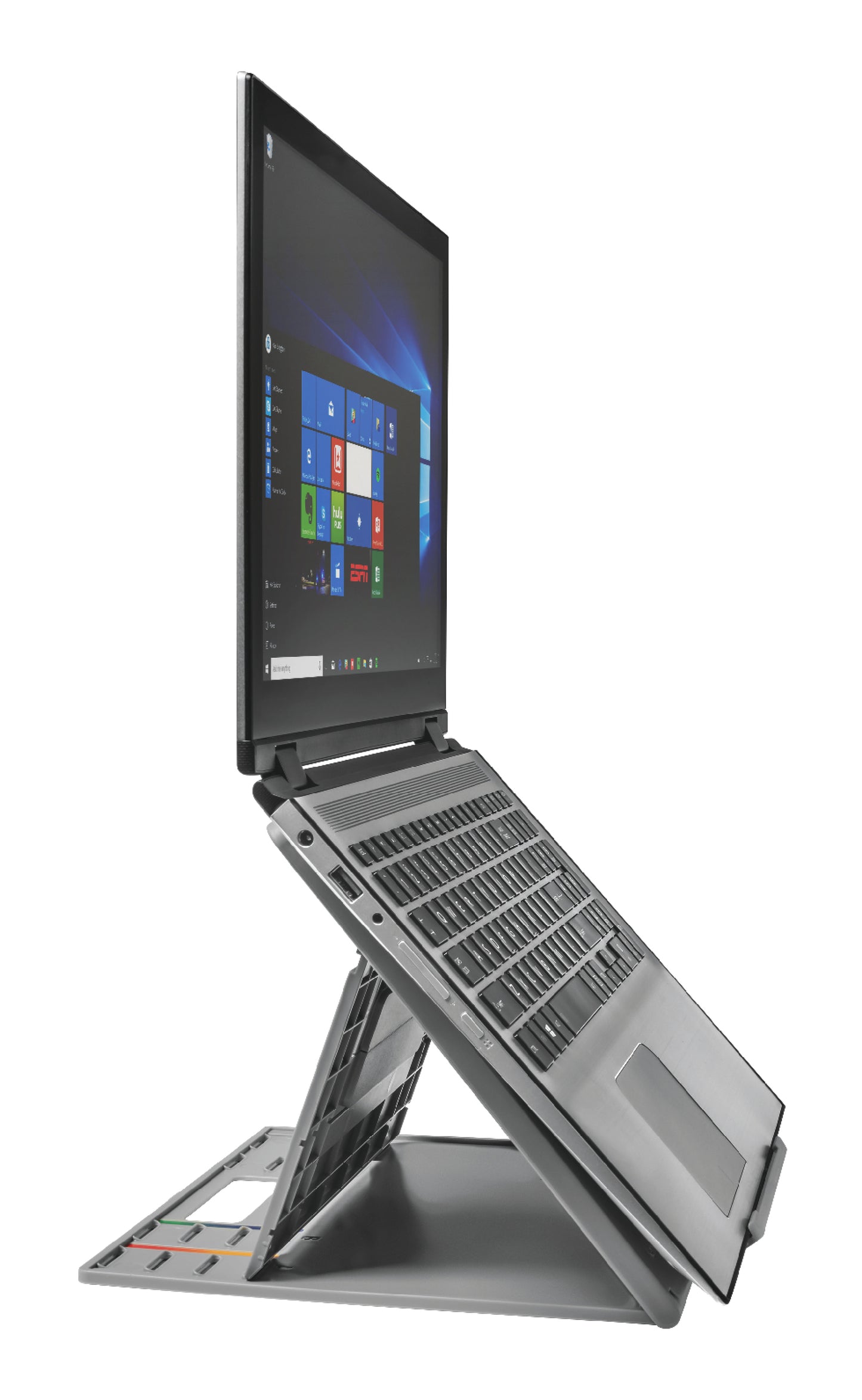 Kensington Easy Riser Go 17 Inch laptop/tabletverhoger met koelstand - 7
