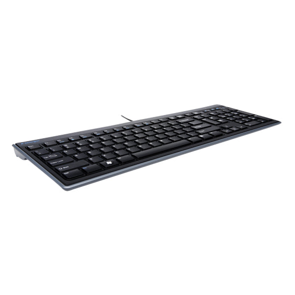 Kensington Advance Fit Full-Size Bedraad Toetsenbord