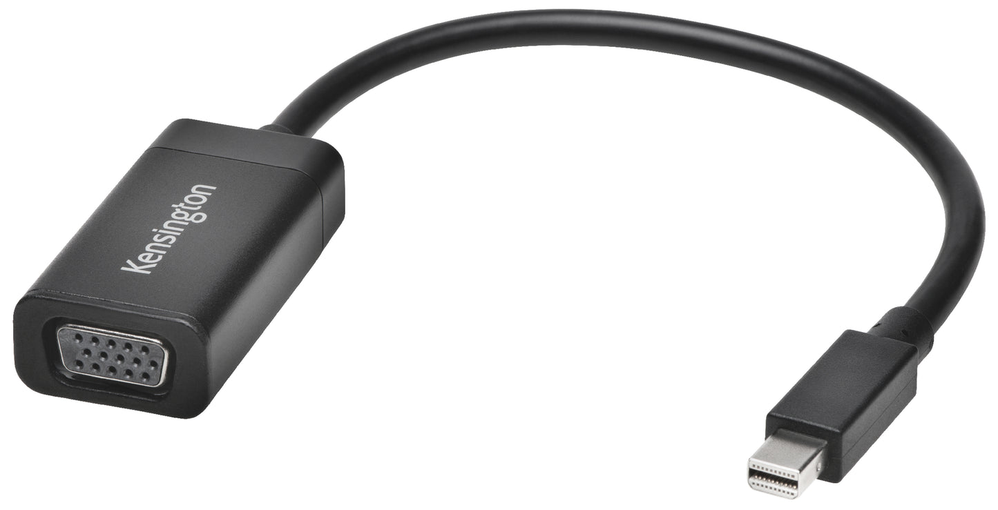 Mini DisplayPort naar VGA Adapter Kensington