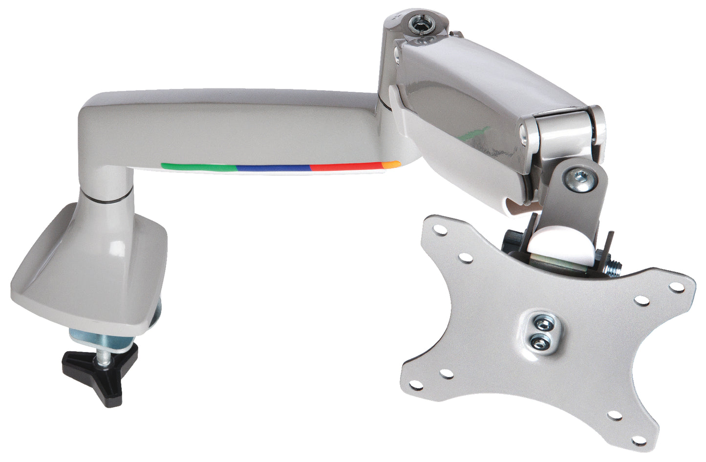 Kensington SmartFit One-Touch monitorarm, in hoogte verstelbaar - 4