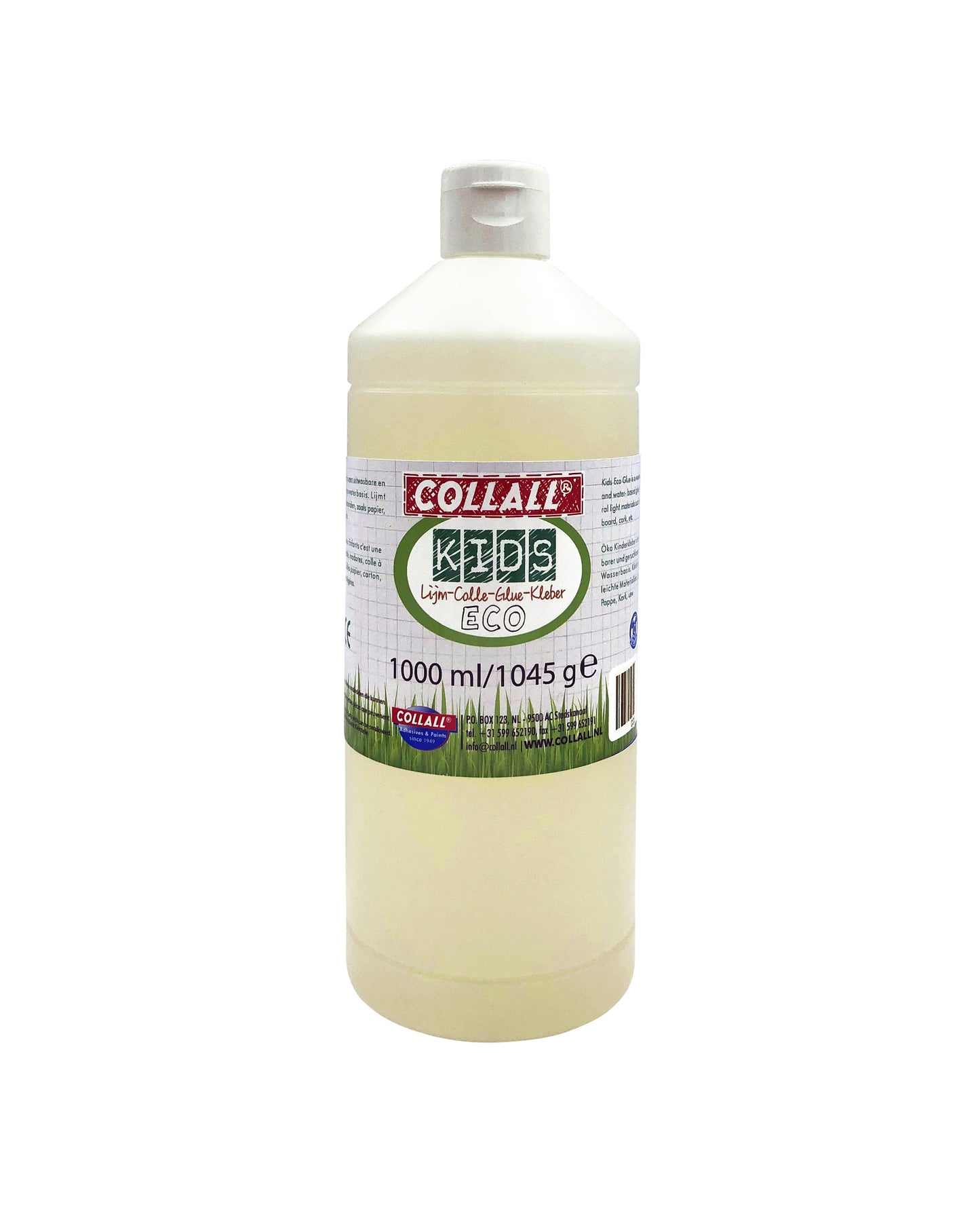 Collall Eco Kinderlijm 1 Liter