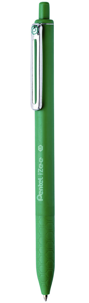 Pentel BX470 iZee M Balpen Groen