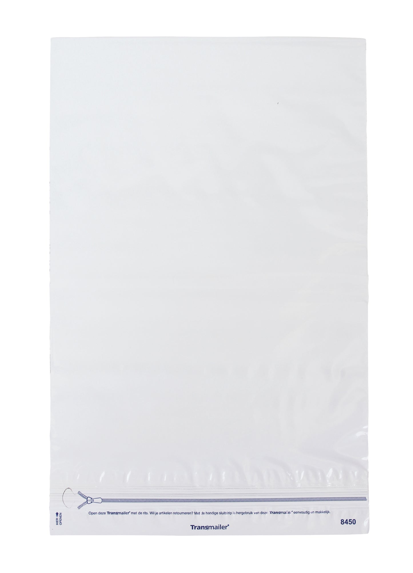 Retourenvelop kleding IEZZY A2+ 620x460mm, water- en scheurvast - 2