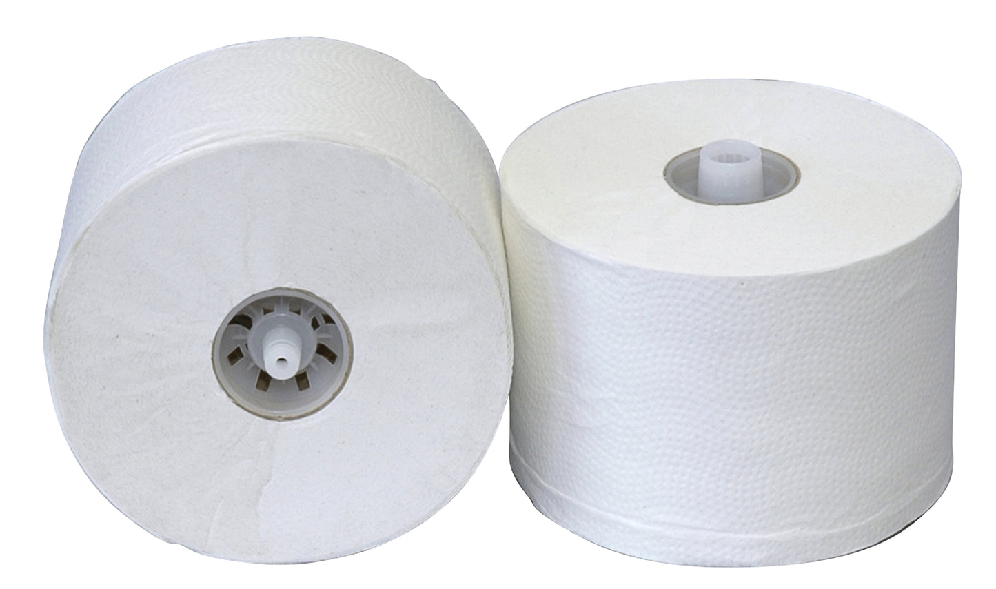 Euro Blanco doprol 2-laags wit, 100 meter, 36 rollen