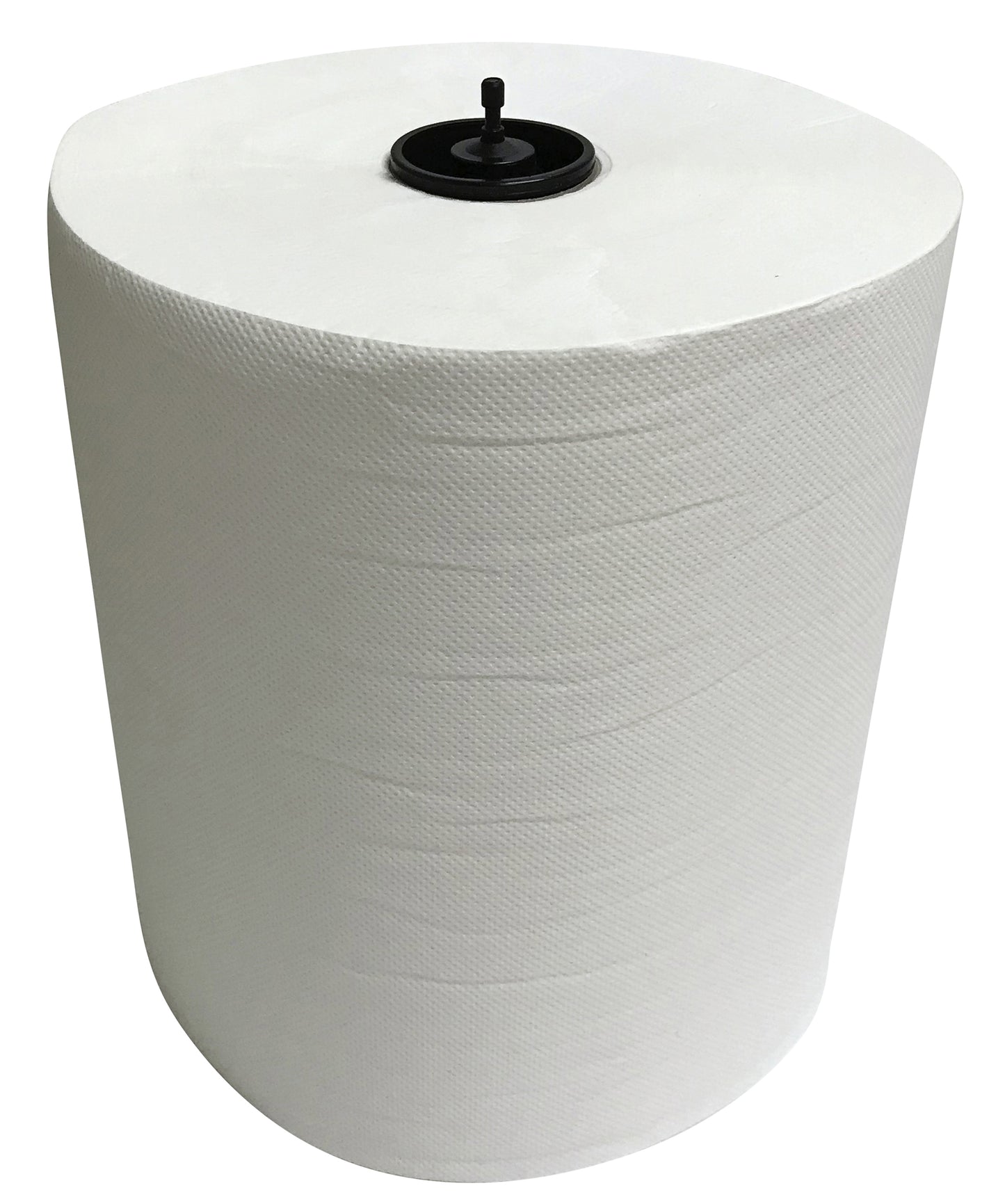 Handdoekrol Matic 2-laags wit 150m