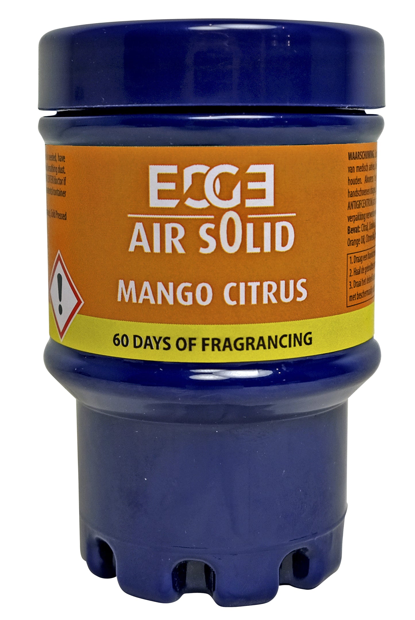 Euro Q25 Mango Citrus vulling voor Quartz dispenser