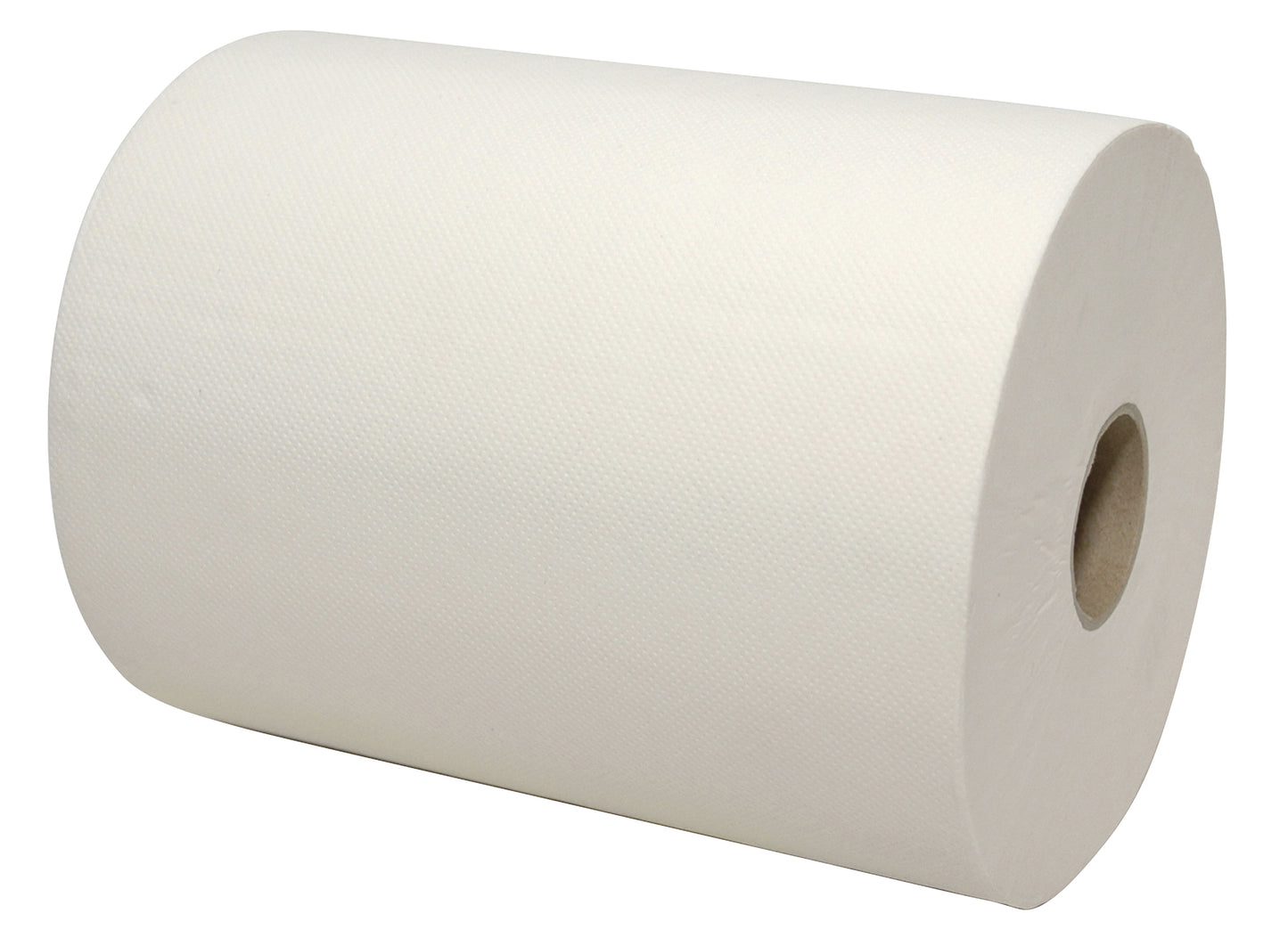 Handdoekrol Euro Products Q14 2-laags wit 165m - 2