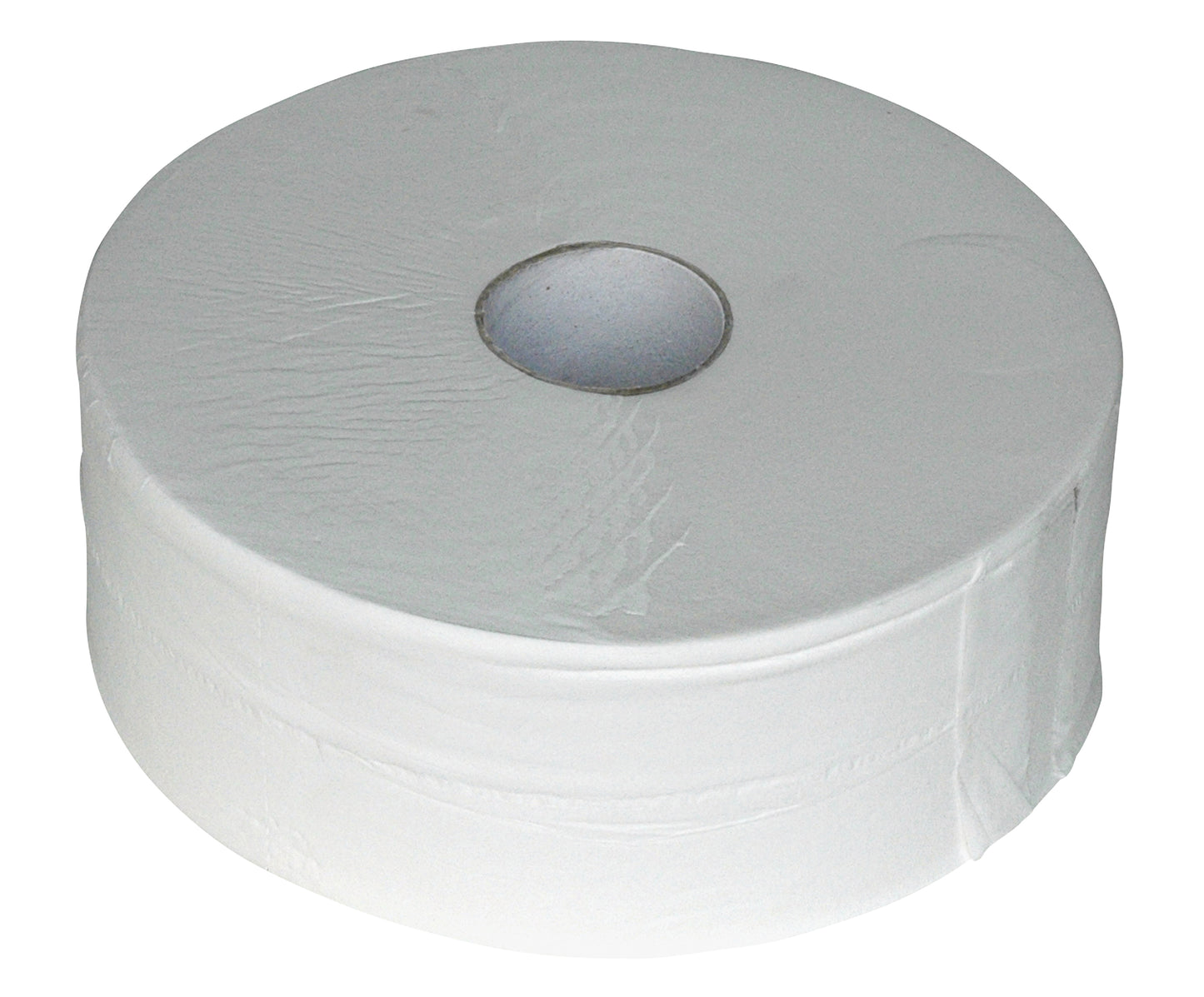 Euro Products P4 2-laags wit maxi jumbo toiletpapier, 240238 - 2