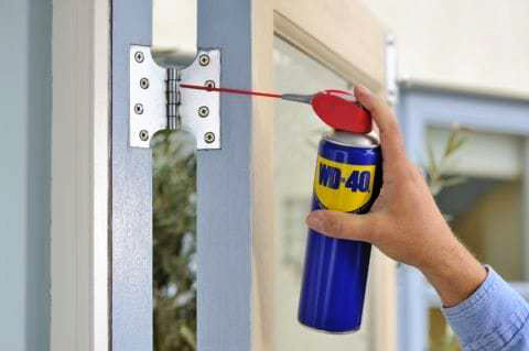 WD-40 Smart Straw Multi-Use Spray 300ml - 2