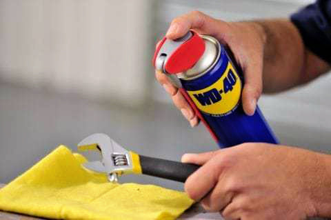 WD-40 Smart Straw Multi-Use Spray 300ml - 3