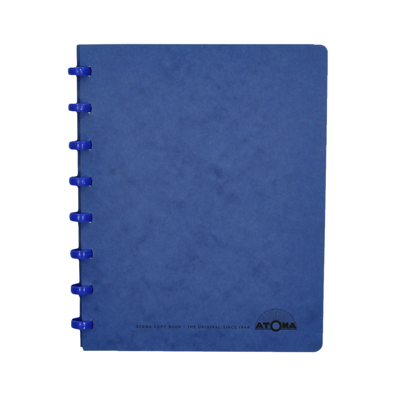 Atoma A5 ruit 4x8 mm schrift 144 pagina's - 6