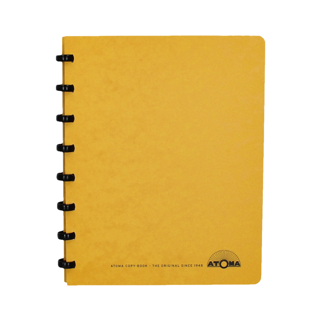 Atoma A5 ruit 4x8 mm schrift 144 pagina's - 4