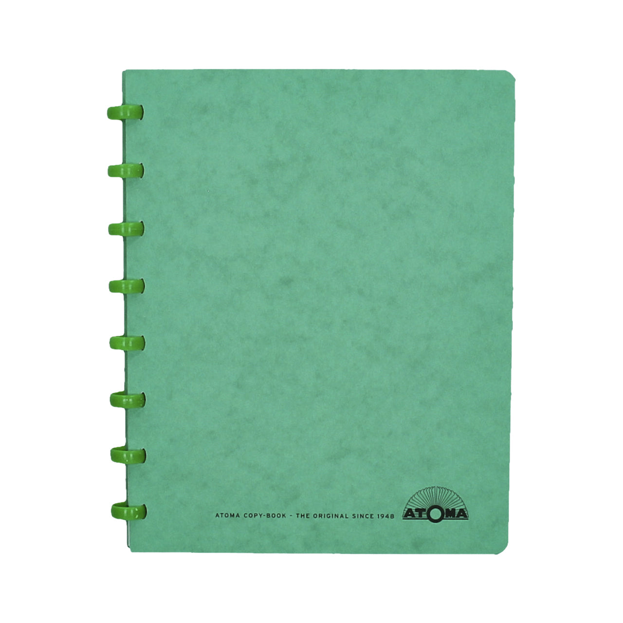 Atoma A5 Ruitschrift 5mm, 144 pagina's, 90 g/m², kartonnen cover - 4