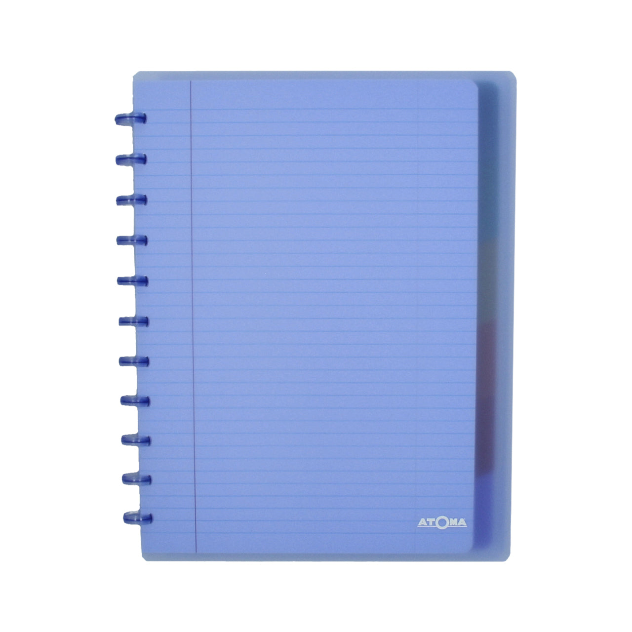 Atoma A4+ ruit 5 mm schrift 120 pagina's