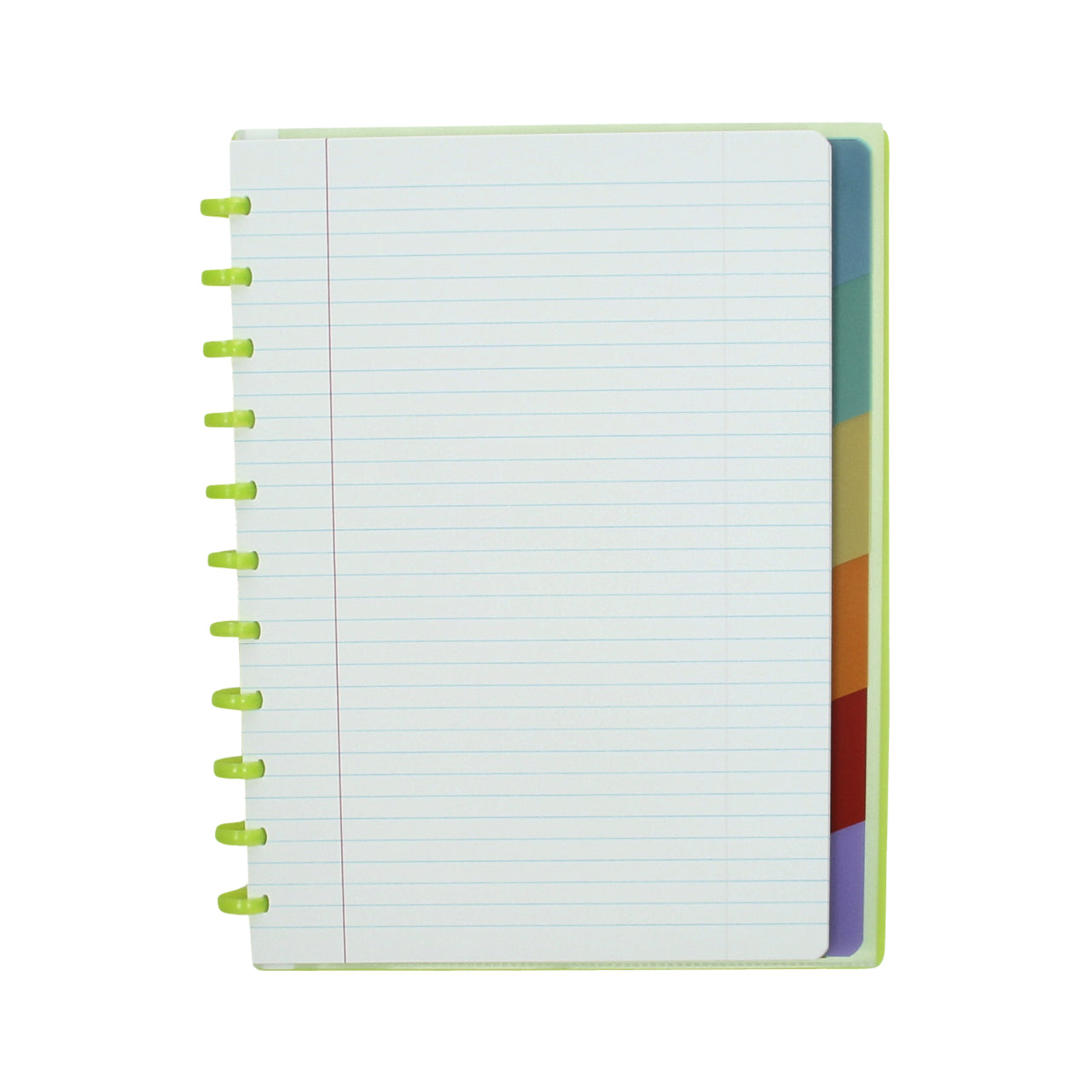 Atoma A4+ gelijnd schrift 120 pagina's - 2