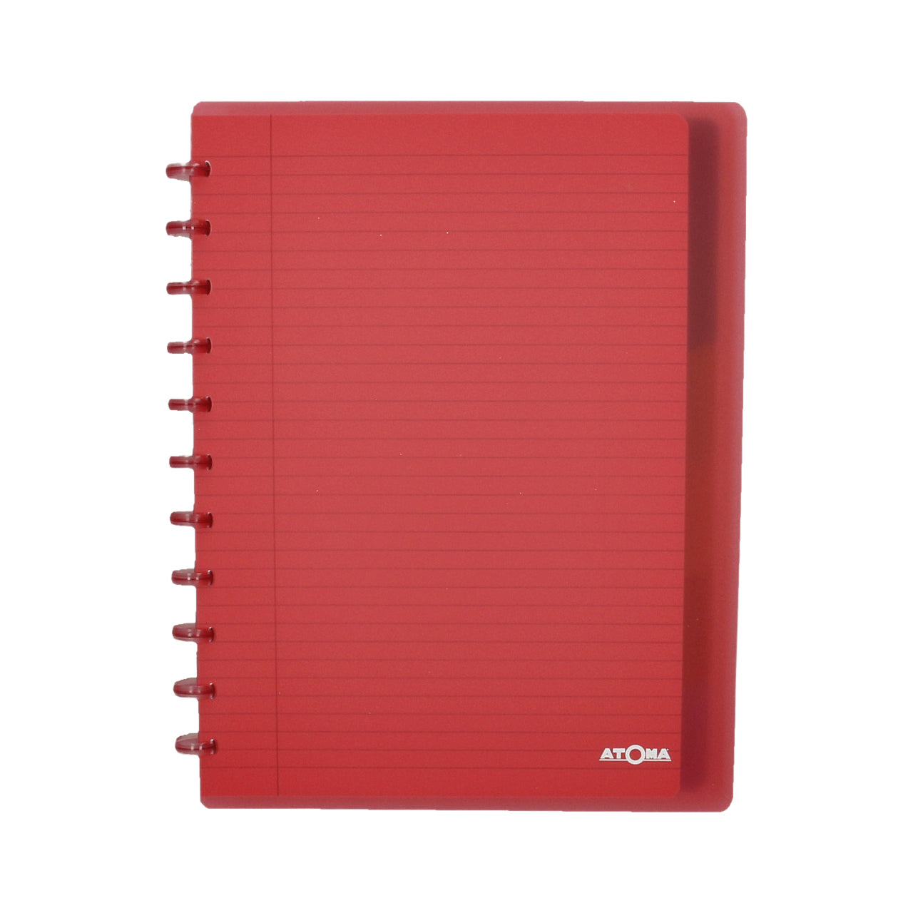 Atoma A4+ gelijnd schrift 120 pagina's - 5