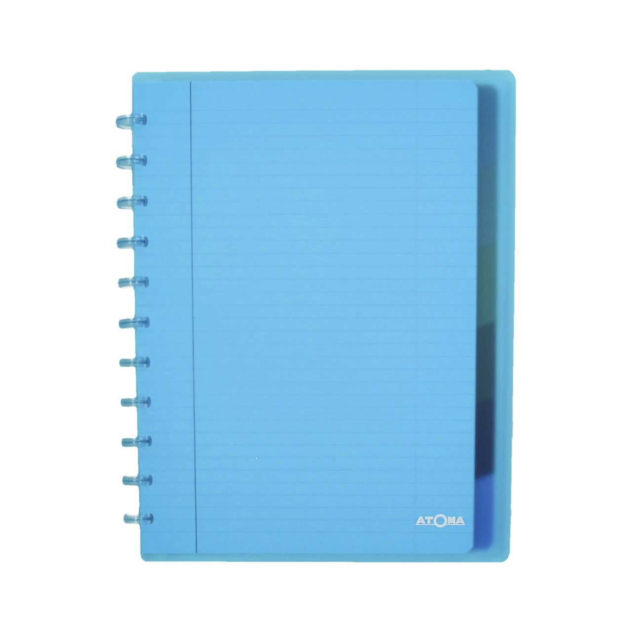 Atoma A4+ gelijnd schrift 120 pagina's - 9
