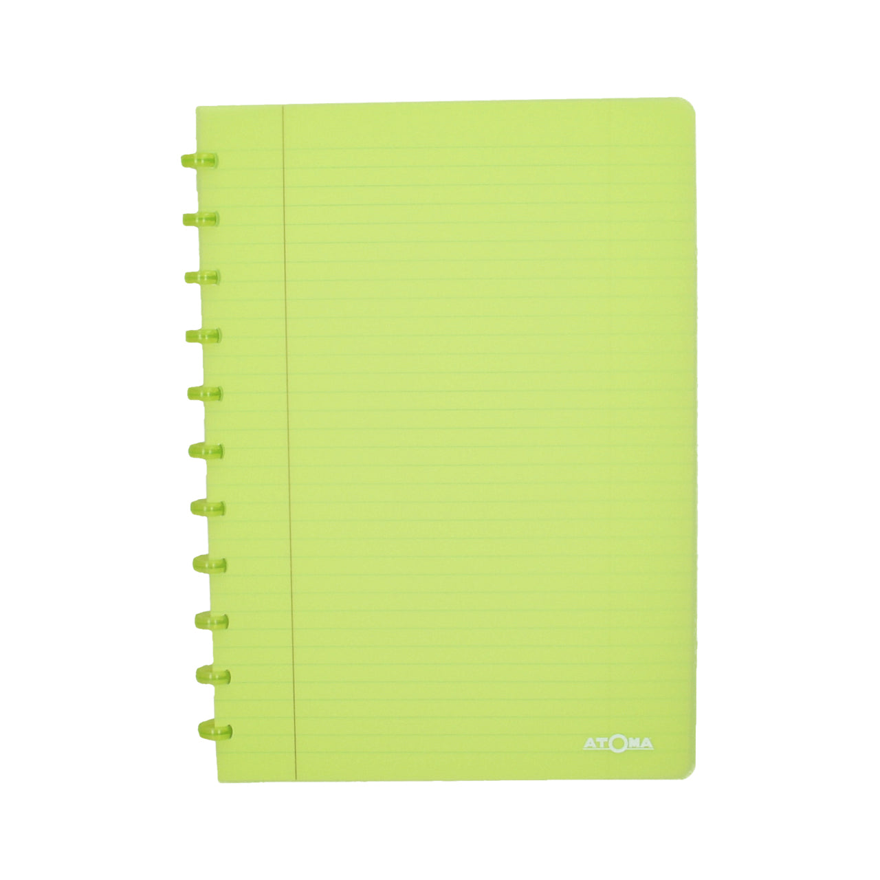 Atoma A4 gelijnd schrift 144 pagina's - 2
