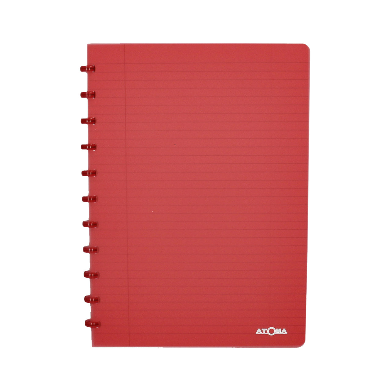 Atoma A4 blanco schrift 144 pagina's - 3